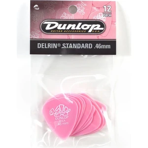 Jim Dunlop Delrin 12LI Pena Seti (0.46MM)