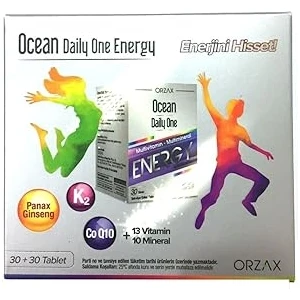Daily One Energy 1 Alana 1 Bedava