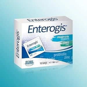 Edis Pharma Enterogis 10 Şase