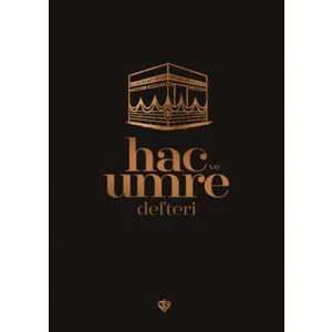 Hac ve Umre Defteri