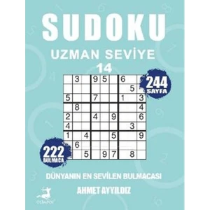 Sudoku Uzman Seviye 14