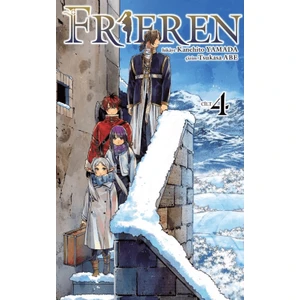 Frieren Cilt 4 - Kanehito Yamada