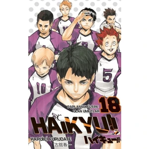 Haikyu!! 18. Cilt