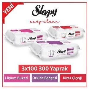 Easy Lilyum, orkide, kiraz