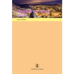 Nevşehir ve Yöresi Ağızları