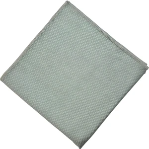 Baklava Desenli Mikrofiber Cam Bezi 3’lü Set – 40X40 cm | Çizmez & Ultra Emici