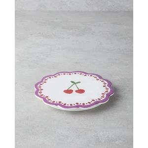 Cherry Melamin Nihale 17 cm Renkli