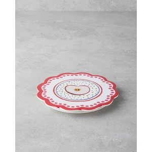 Apple Melamin Nihale 17 cm Renkli