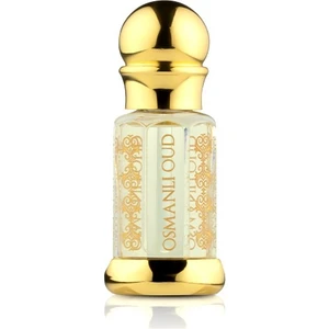 Osmanlı Oud Tule Mukhallat 12 ml –  Odunsu Misk Parfüm Yağı – 4052