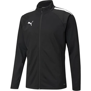 Teamliga Training Jacket Erkek Futbol Antrenman Ceketi 65723403 Siyah