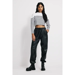 Suni Deri Jogger