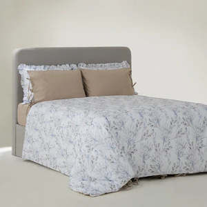 Karina Çift Kişilik Nevresim Takımı %100 Pamuk Ütü Istemeyen Baskılı 200X220 cm