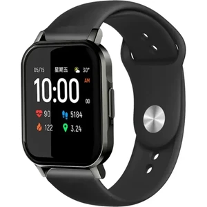 Haylou LS02 Akıllı Saat Uyumlu Spor Silikon Kordon