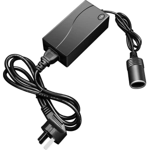 220V 12V Güç Dönüştürücü 60W Ev Soket Araba Elektrikli Süpürge Adaptörü Çok Fonksiyonlu Dönüştürücü Adaptör (Yurt Dışından)