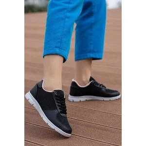 Gob London Unisex Sneaker Bağcıklı Rahat Taban Günlük Spor Ayakkabı 1021-101-0012