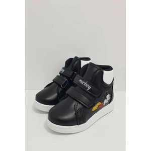 Gob London Çocuk Günlük Unisex Cırtlı Bot  Kız Erkek Çocuk Botu 1031-116-0002