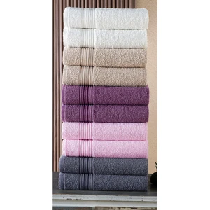 50X90 cm 10'lu Sei El & Yüz Havlu Seti