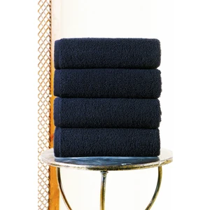 50X90 cm 4'lü Leke Tutmayan Spor - Fitness - Kuaför - Berber Havlusu