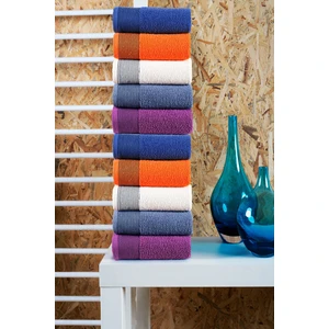 50X90 cm 10'lu Amore El & Yüz Havlu Seti