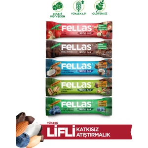 Meyve Bar 5'li Deneme Paketi 