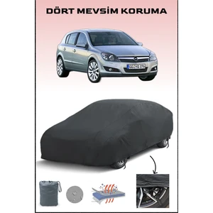 Opel Astra Branda Lüx Kalite Oto Brandası,araba Çadırı Hatchback Branda