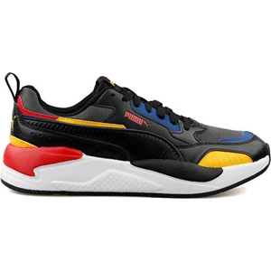 X-Ray 2 Square Dark Shadow-Puma Black-Sp Gri  Unisex Spor Ayakkabı 37310850
