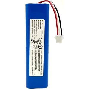 Robx R7 Uyumlu Batarya ( Kapasite) 5200mah Pil Robot Süpürge Pili