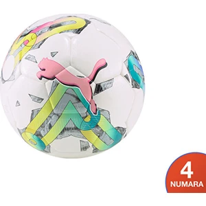 Orbita 5 Hyb Futbol Topu 08378301-4 Renkli