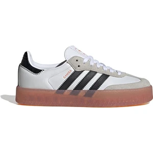 AJI3072 Adidas Sambae W Kadın Spor Ayakkabı Beyaz
