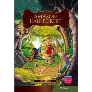 Amazon Rainforest A1 Reader