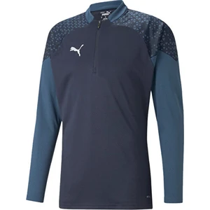 Teamcup Training 1/4 Zip Top Erkek Futbol Uzun Kollu Antrenman Üstü 65798206 Lacivert
