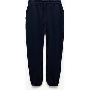 Beli Bağcıklı Şardonlu Cep Detaylı Jogger Eşofman Altı