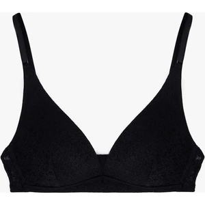 Rahat Kalıp Balensiz Dantelli Soft Bralet Sütyen