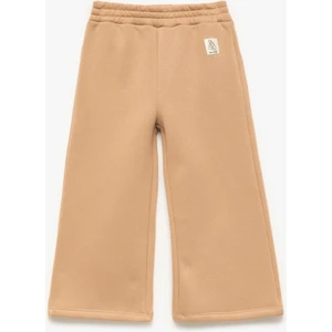 Beli Lastikli Geniş Paça Eşofman Altı