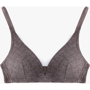 Rahat Kalıp Balensiz Dantelli Soft Bralet Sütyen