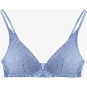 Rahat Kalıp Balensiz Dantelli Soft Bralet Sütyen