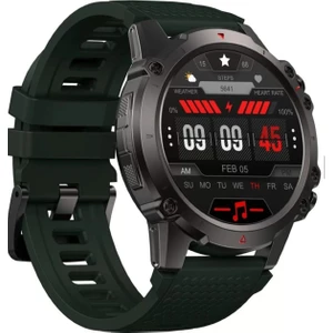 Digi Monster SW-65 Akıllı Saat | AMOLED Ekran | 3 Kordonlu | Android iOS HarmonyOS Uyumlu