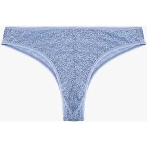 Rahat Kalıp Dantelli Brazilian Külot