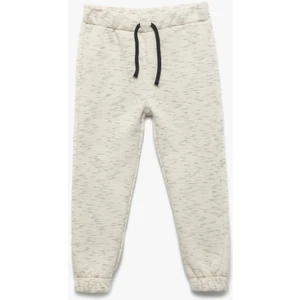 Şardonlu Beli Bağlamalı Basic Jogger Eşofman Altı