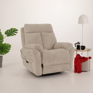 Comfera Masajlı Elektrikli TV Baba Koltuğu Sallanır