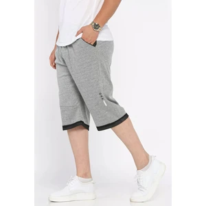 Mishar İtalia Erkek Bel Bağlamalı Kapri P-00017766