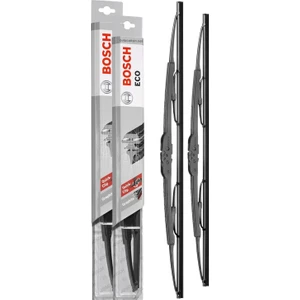 Bosch Eco Ön Silecek Takımı Honda City 2020 -2024 ile Uyumlu