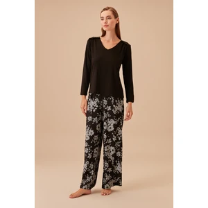 Ebony Pijama Takımı