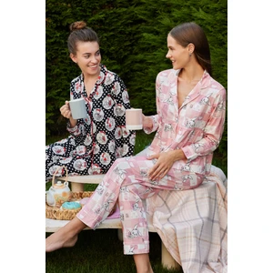 Bunny Maskülen Pijama Takımı