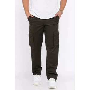 Kargo Cepli Boru Paça Erkek Pantolon P-00013838