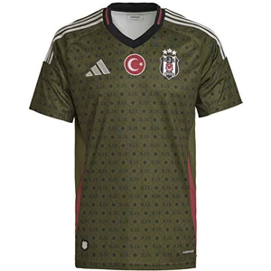 Beşiktaş Erkek Siyah Futbol Forma IT1486