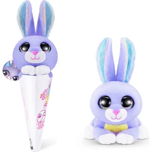 Coco Cones Gökkuşağı Peluş S1 CCN02000 - Flashy