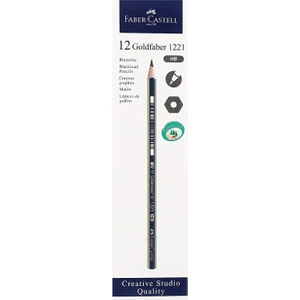Goldfaber Dereceli Kurşun Kalem 12'li Kutu