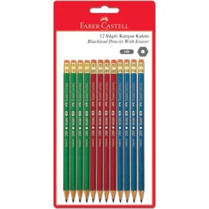 Silgili Kurşun Kalem