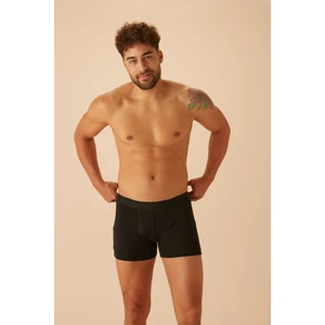 Erkek Boxer - Siyah
